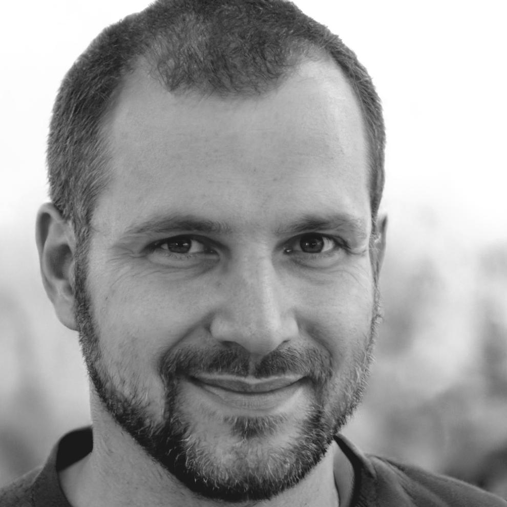 Porträt von Markus Weber, Teamleiter Finanzbildung bei elieonmoreum